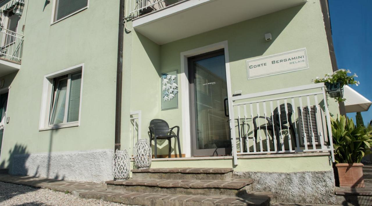 Relais Corte Bergamini Πεσκιέρα ντελ Γκάρντα Εξωτερικό φωτογραφία