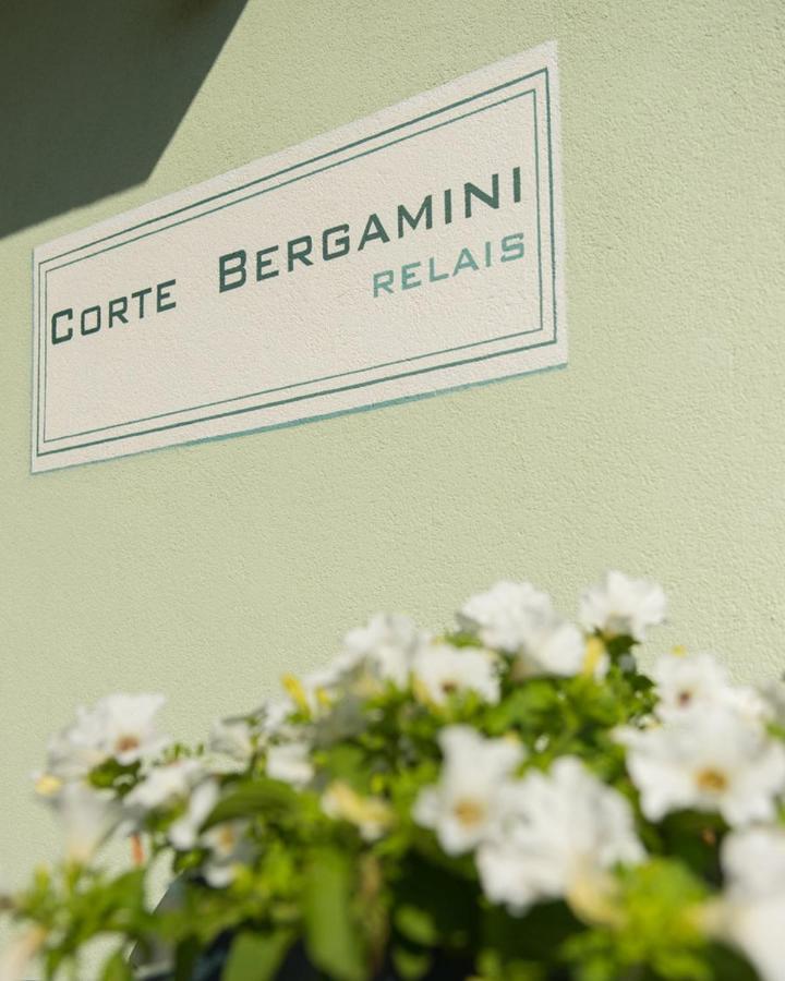 Relais Corte Bergamini Πεσκιέρα ντελ Γκάρντα Εξωτερικό φωτογραφία