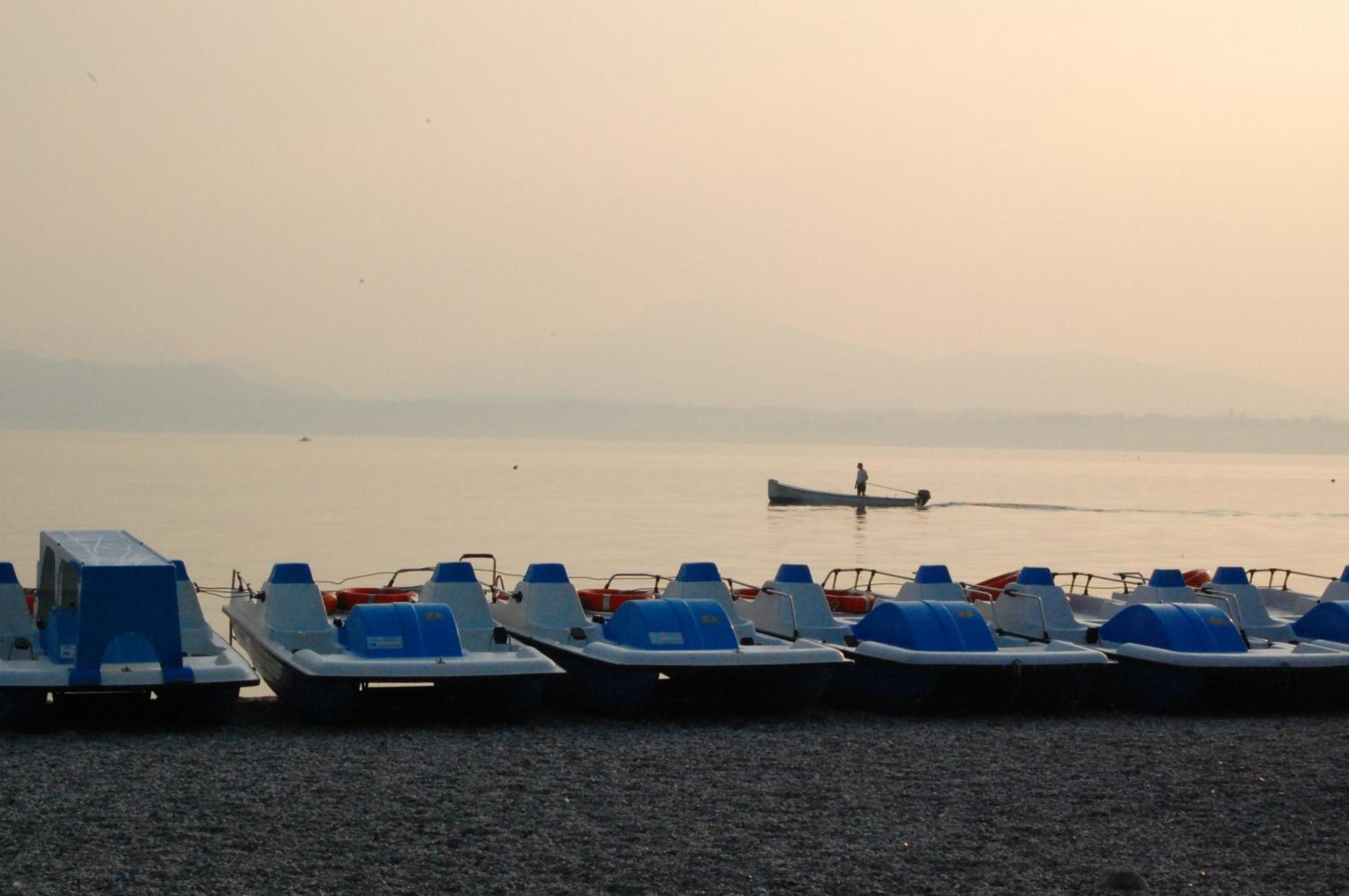 Relais Corte Bergamini Πεσκιέρα ντελ Γκάρντα Εξωτερικό φωτογραφία