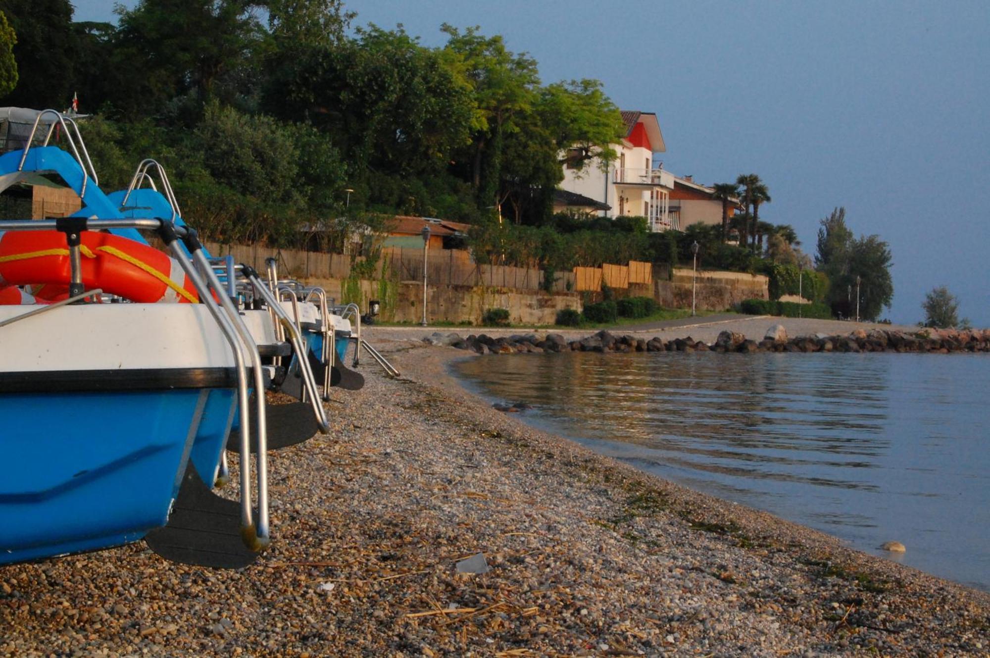 Relais Corte Bergamini Πεσκιέρα ντελ Γκάρντα Εξωτερικό φωτογραφία