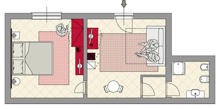 Relais Corte Bergamini Πεσκιέρα ντελ Γκάρντα Δωμάτιο φωτογραφία